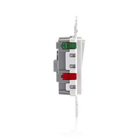 Leviton SWTCH RCKR 3-WAY 15A 1PK E5603-0SW